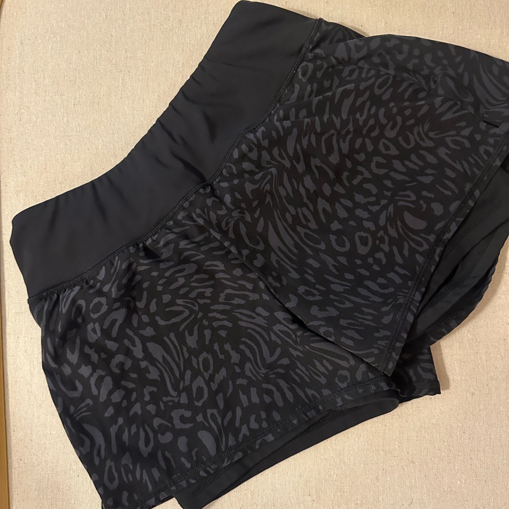 Juniors running shorts